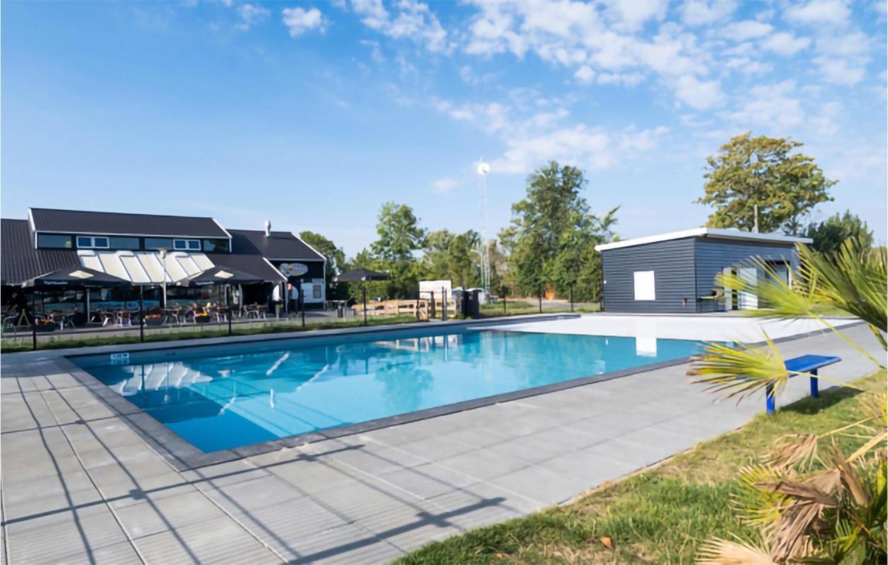 Vakantiepark De Zeeuwse Parel Scherpenisse Exterior photo